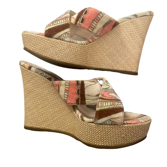 Emilio Pucci Wedges - Picture 2 of 9